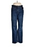 Petite Sophisticate Blue Jeans Size 10 Petite - photo 1