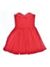 B. Darlin Hearts Red Pink Cocktail Dress Size S (estimated) - photo 2