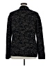 Escada Animal Print Black Blazer Size XL - photo 2