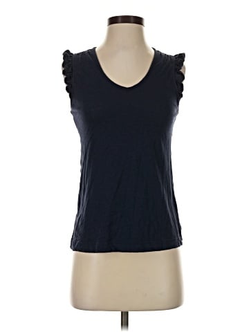 Caslon Sleeveless T-Shirt (view 1)