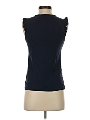 Caslon Sleeveless T-Shirt (view 2)