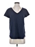 Dylan 100% Cotton Blue Short Sleeve T-Shirt Size S - photo 1