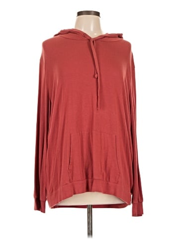 Express One Eleven Pullover Hoodie (view 1)