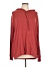 Express One Eleven Red Pullover Hoodie Size L - photo 1