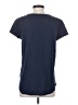 Dylan 100% Cotton Blue Short Sleeve T-Shirt Size S - photo 2