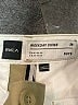 RVCA Solid Tan Khaki Shorts Size S (youth) - photo 3