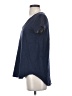 Dylan 100% Cotton Blue Short Sleeve T-Shirt Size S - photo 5