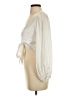 Assorted Brands Ivory 3/4 Sleeve Blouse Size S (estimated) - photo 5