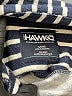 Tony Hawk Stripes Blue Short Sleeve Button-Down Shirt Size 10 - photo 3