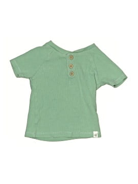 Burt's Bees Baby Short Sleeve Top (view 1)