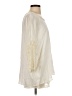 MONORENO Ivory 3/4 Sleeve Blouse Size S - photo 4