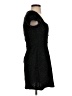 Trixxi 100% Polyester Tweed Black Cocktail Dress Size XS - photo 4