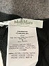 Max Mara Black Sleeveless Top Size S - photo 7