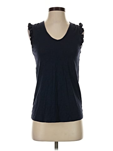 Caslon Sleeveless T-Shirt (view 1)