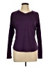 Bcg Purple Long Sleeve T-Shirt Size L - photo 1
