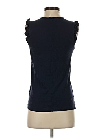 Caslon Sleeveless T-Shirt (view 2)