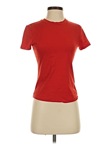 Theory Short Sleeve Turtleneck (view 1)