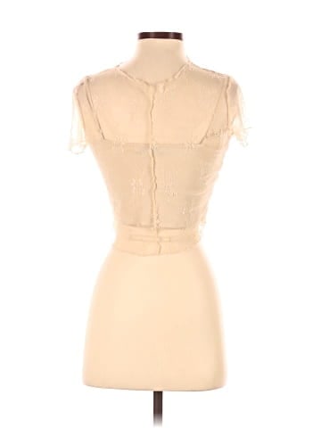 MIOU MUSE Short Sleeve Turtleneck (view 2)