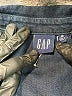 Gap Blue Long Sleeve Button-Down Shirt Size XL - photo 7