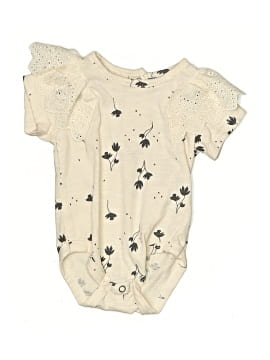 Jessica Simpson Short Sleeve Onesie (view 1)