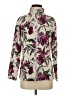 Tommy Bahama Floral Pink Track Jacket Size S - photo 1