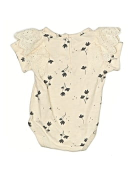 Jessica Simpson Short Sleeve Onesie (view 2)