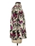 Tommy Bahama Floral Pink Track Jacket Size S - photo 4