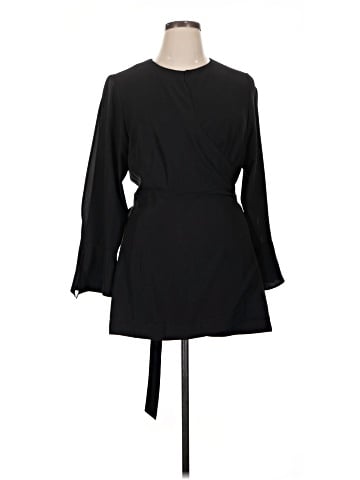 ELOQUII Kimono (view 1)