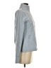 Zella Gray Track Jacket Size S (estimated) - photo 4