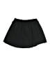 Nike Solid Black Casual Skirt Size M - photo 2