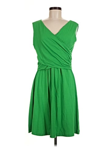 Lands' End Casual Dress (view 1)