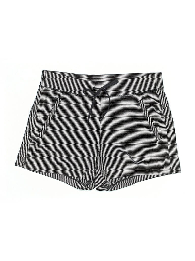Pre-owned Athleta Active Skort In Gray