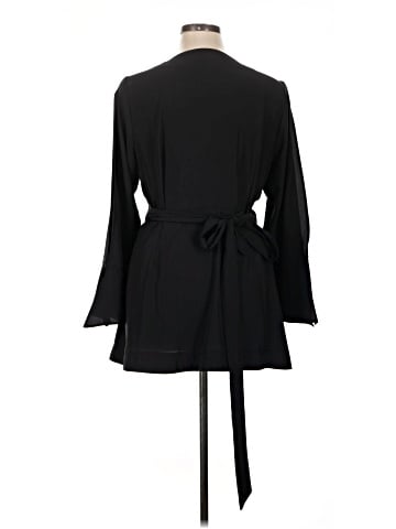 ELOQUII Kimono (view 2)