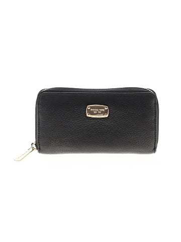MICHAEL Michael Kors Leather Wallet (view 1)