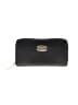 MICHAEL Michael Kors 100% Leather Black Leather Wallet One size - photo 1