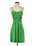 Morgan & Co. Green Cocktail Dress Size XS - photo 1