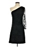 Express Black Cocktail Dress Size 4 - photo 1