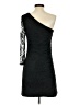 Express Black Cocktail Dress Size 4 - photo 2
