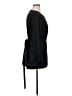 ELOQUII 100% Polyester Black Kimono Size 16 Plus - photo 4