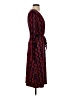 Boden Paisley Red Casual Dress Size 4 - photo 4