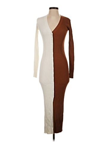 STAUD Casual Dress (view 1)