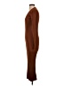 STAUD Color Block Brown Casual Dress Size XS - photo 5