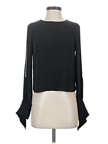 Ramy Brook Long Sleeve Blouse (view 1)