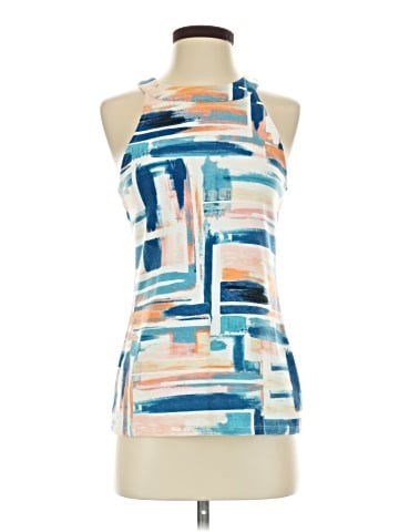 Deletta Sleeveless Blouse (view 1)