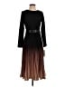 DKNY Black Cocktail Dress Size 4 (petite) - photo 1
