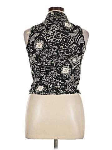 Harry Potter Sleeveless Button-Down Shirt (view 2)
