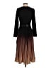 DKNY Black Cocktail Dress Size 4 (petite) - photo 2