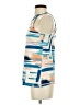 Deletta Blue Sleeveless Blouse Size S - photo 5