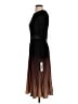 DKNY Black Cocktail Dress Size 4 (petite) - photo 5