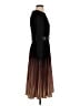 DKNY Black Cocktail Dress Size 4 (petite) - photo 4